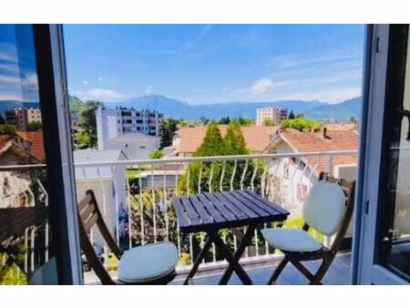 appartement de 70 m² à gieres - 219 000 €
