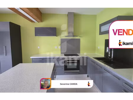 appartement de 111 m² à giromagny - 135 000 €