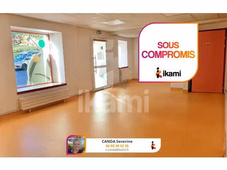 appartement de 118 m² à giromagny - 70 500 €