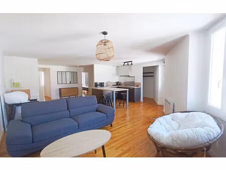 appartement de 74 m² à guilherand granges - 149 000 €