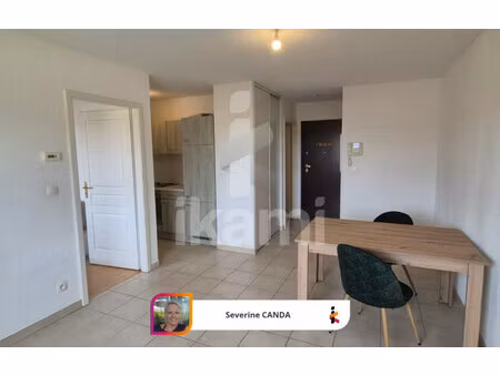 appartement de 38 m² à habsheim - 115 000 €
