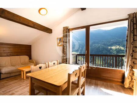 appartement de 28 m² à hauteluce - 139 000 €