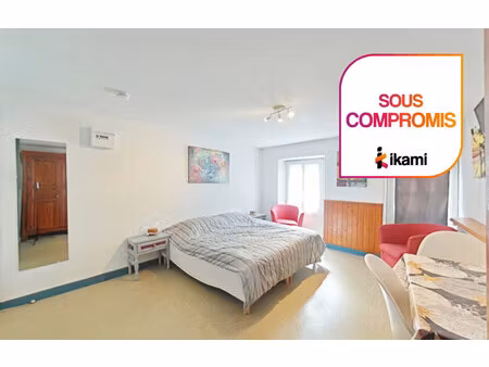 immeuble de 240 m² à grand aigueblanche - 550 000 €