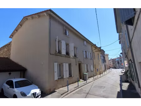 immeuble de 380 m² à bourg de peage - 588 000 €