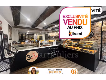 immeuble de 255 m² à chagny - 153 000 €