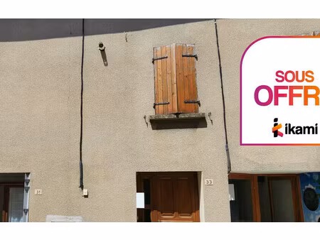 immeuble de 263 m² à le grand serre - 179 000 €