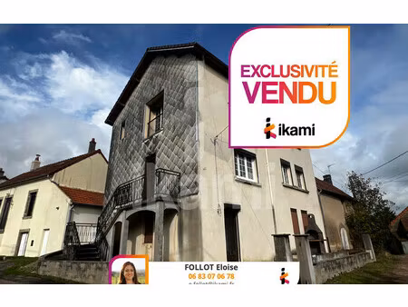 immeuble de 172 m² à st firmin - 60 000 €