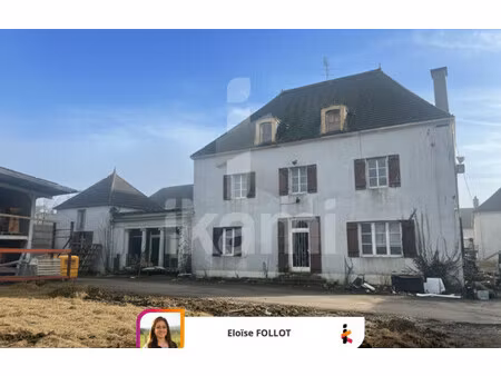 immeuble de 516 m² à st leger sur dheune - 336 000 €