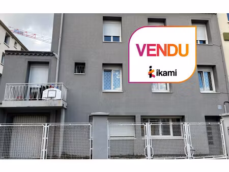 immeuble de 194 m² à valence - 340 000 €