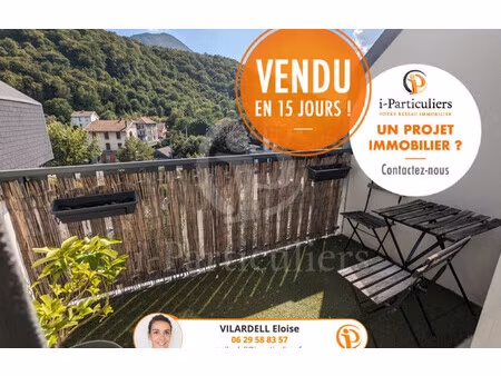appartement de 69 m² à jarrie - 189 000 €