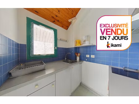 appartement de 35 m² à la lechere - 105 000 €