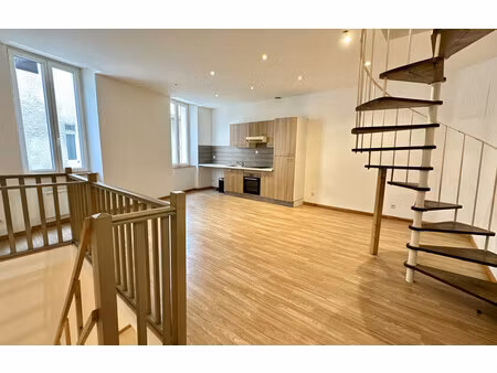 appartement de 89 m² à la sone - 75 000 €