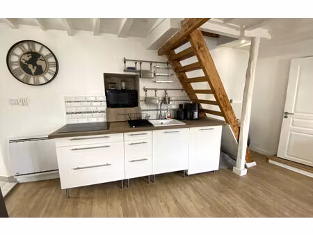 appartement de 45 m² à la ville du bois - 120 000 €