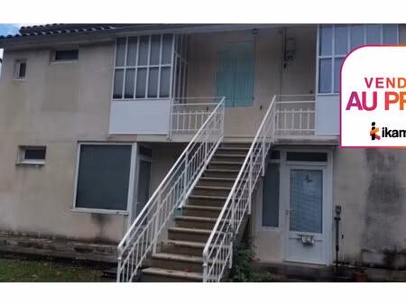 appartement de 67 m² à la voulte sur rhone - 71 500 €