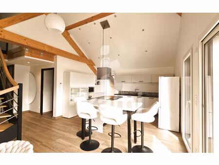 appartement de 98 m² à lathuile - 599 000 €