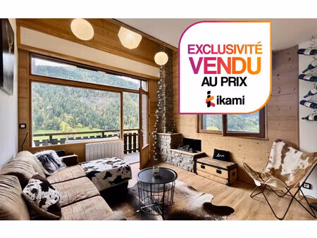 appartement de 41 m² à le grand bornand - 335 000 €