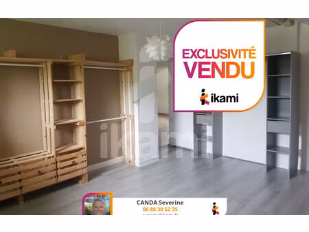 appartement de 105 m² à lepuix - 85 500 €