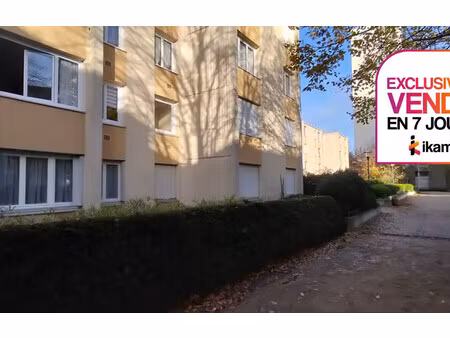 appartement de 68 m² à les ulis - 104 000 €