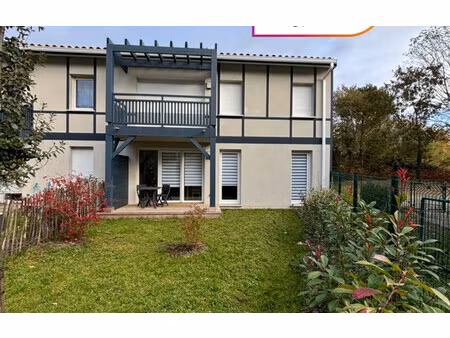 appartement de 53 m² à mios - 210 000 €
