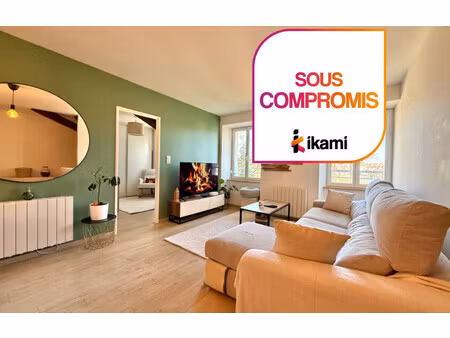 appartement de 52 m² à montmorot - 115 000 €