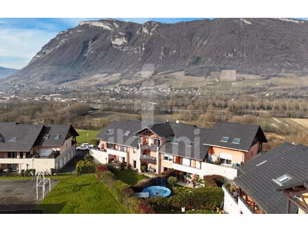 appartement de 66 m² à planaise - 225 000 €