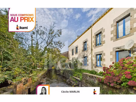 appartement de 58 m² à pont aven - 161 000 €