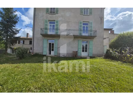 appartement de 97 m² à pont eveque - 190 000 €