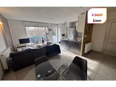 appartement de 50 m² à prevessin moens - 275 000 €