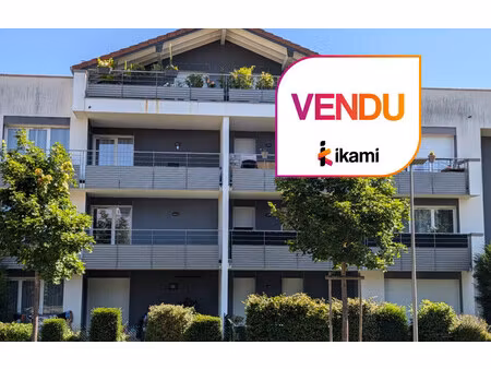 appartement de 48 m² à reignier esery - 220 000 €