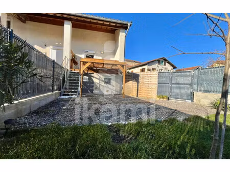 appartement de 64 m² à rives - 195 000 €