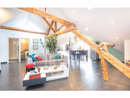 appartement de 110 m² à rumilly - 280 000 €