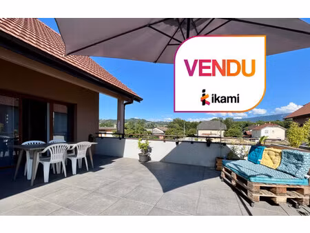 appartement de 75 m² à rumilly - 350 000 €