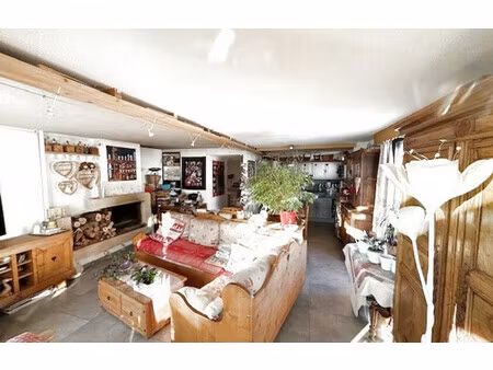 appartement de 114 m² à st francois longchamp - 550 000 €