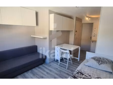 appartement de 18 m² à st francois longchamp - 79 000 €