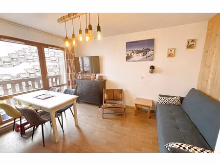 appartement de 25 m² à st francois longchamp - 119 000 €