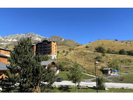 appartement de 25 m² à st francois longchamp - 68 000 €