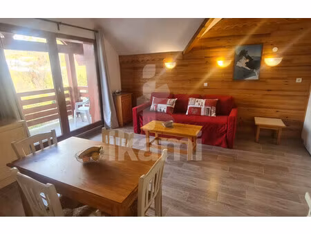 appartement de 32 m² à st francois longchamp - 169 000 €