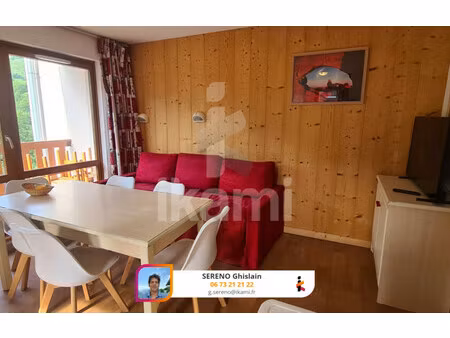 appartement de 43 m² à st francois longchamp - 180 000 €