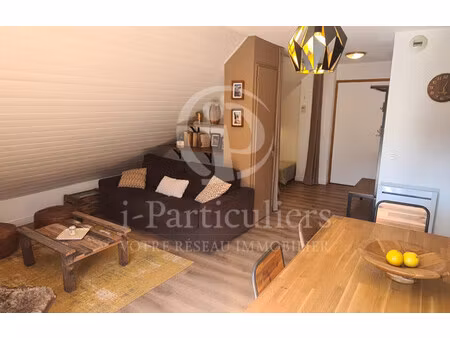 appartement de 45 m² à st francois longchamp - 185 000 €