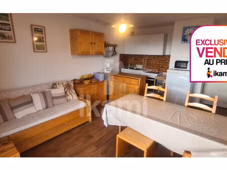 appartement de 45 m² à st francois longchamp - 189 000 €