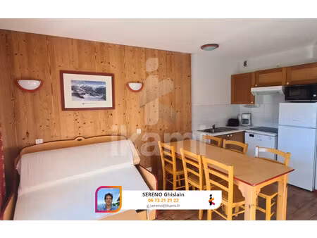 appartement de 66 m² à st francois longchamp - 233 000 €