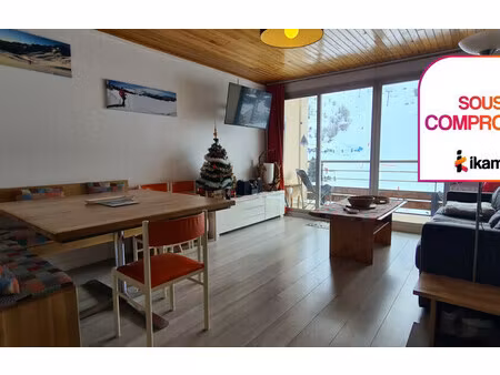 appartement de 67 m² à st francois longchamp - 359 000 €