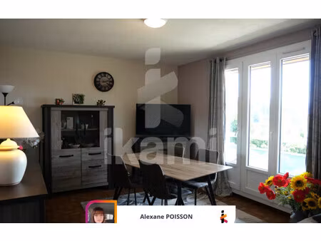 appartement de 45 m² à st marcellin - 90 000 €