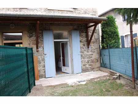 appartement de 35 m² à st uze - 45 000 €