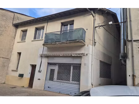 appartement de 150 m² à st vallier - 125 000 €