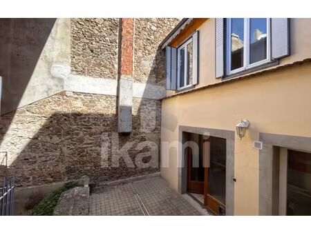 appartement de 41 m² à st vallier - 75 500 €