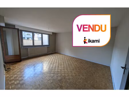 appartement de 92 m² à sallanches - 210 000 €