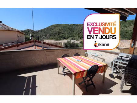 appartement de 107 m² à sarras - 139 000 €
