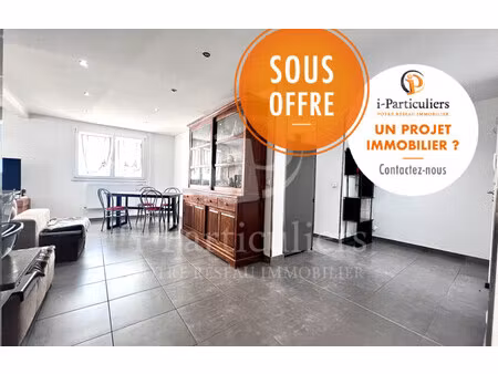 appartement de 70 m² à sassenage - 140 000 €