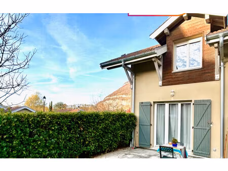 appartement de 63 m² à sillingy - 317 000 €